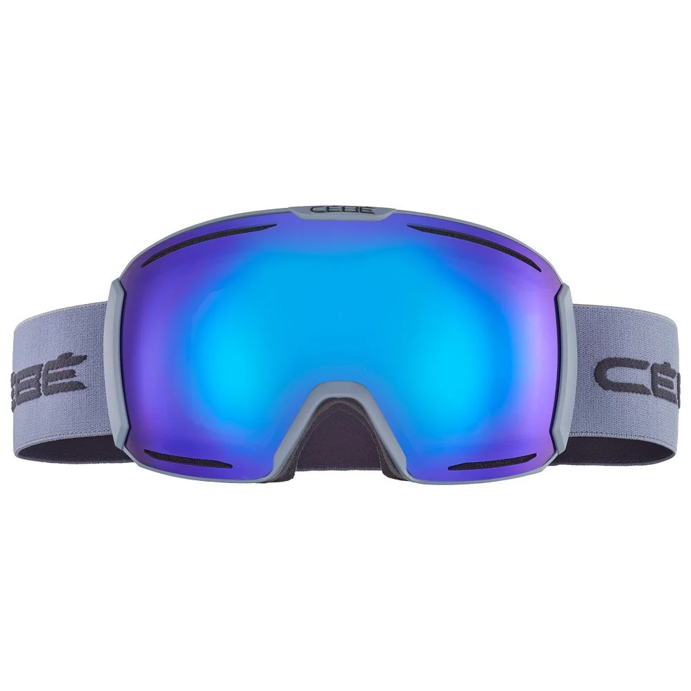 Cébé Masque De Ski Cebe Horizon Storm Matte Brown Flash Blue 4 Cébé Masque De Ski Cebe Horizon Storm Matte Brown Flash Blue – Image 2