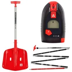 Pack ARVA Arva Pack Safety Box Evo4