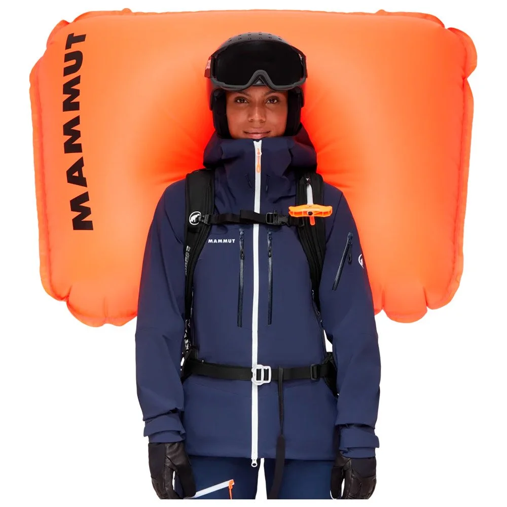 Sac Airbag Mammut Tour 30 Women Removable Airbag 3.0 Black 6 Sac Airbag Mammut Tour 30 Women Removable Airbag 3.0 Black – Image 4