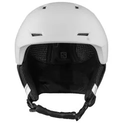 Casque Salomon Icon Lt White -Casque De Ski Soldes 031850d5ec09d83893e1a413c4c770038a1d42ea H21SALOACC017 2