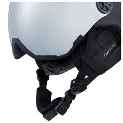 Casque Visière Cairn Android Visor Junior Mat Black -Casque De Ski Soldes 03ab62c3626e5d4271b97307365cde93fbe8ac60 H23CAIRACC3335658 901