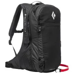 Sac Airbag Black Diamond Jetforce Pro Pack 25l Black