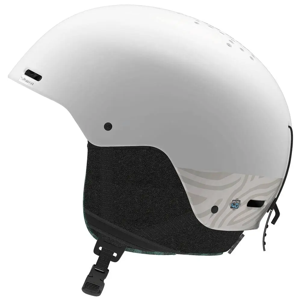 Casque Salomon Spell+ White 4 Casque Salomon Spell+ White – Image 2