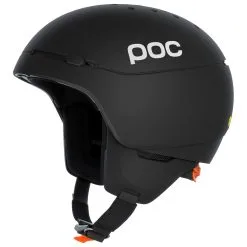 Casque Poc Meninx Rs Mips Uranium Black Matt