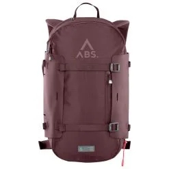 Poche Sac Abs ABS A.cross+ Small Wine -Casque De Ski Soldes 06db01a2640ccf8ae9d68e94ca779ac09eb1c236 H22ABSAACC194182 3