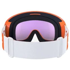 Masque De Ski Poc Fovea Clarity Comp Mid Fluorescent Orange Spektris Blue -Casque De Ski Soldes 0701762703c38b62920d010f7eb8c1aa58d8359e H18POCACC02051477 POCS0114048 2