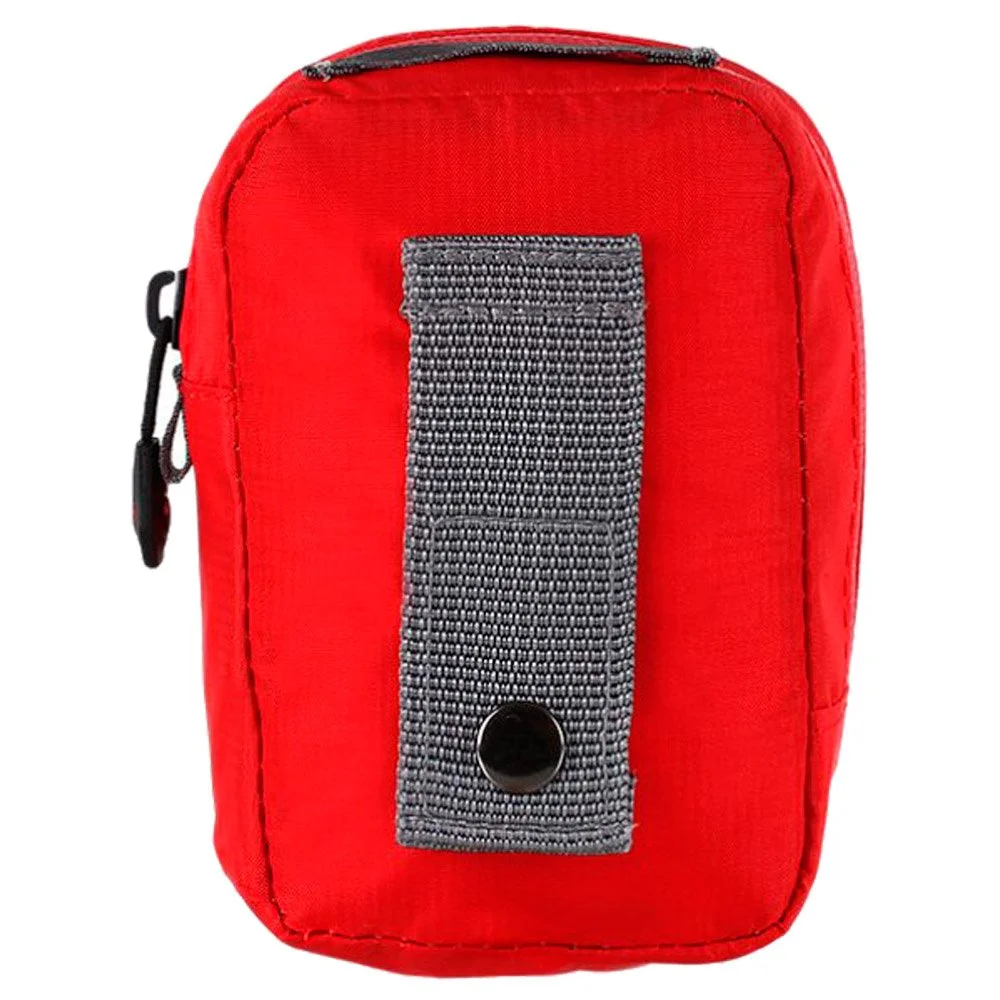 Premiers Secours Lifesystems Pocket First Aid Kit Red 3 Premiers Secours Lifesystems Pocket First Aid Kit Red – Image 2