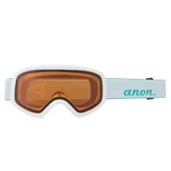Masque De Ski Anon Insight White Perceive Variable Blue + Amber -Casque De Ski Soldes 0a2b844d1d439f13f8718a45daef5991f118abb0 H17ANONACC1643353 ANON0324946 8