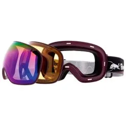 Masque De Ski Red Bull Spect Magnetron Burgundy Brown Purple Mirror -Casque De Ski Soldes 0adafa7f7c4fad8afd23b0585d242f21ee395234 H20REDBACC11751477 REDB0409612 902