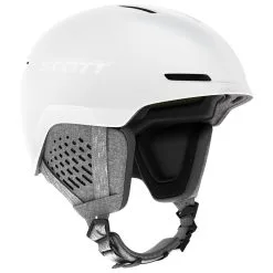 Casque Scott Track White