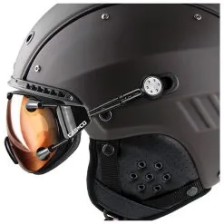Casque Casco Sp-4.1 Warm Black -Casque De Ski Soldes 0b9226702db76cd65f118acb1d3fbced4bf4f49f H23CASCACC3324315 901