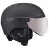 Cébé Casque Visière Cebe Contest Vision Black Stripes Matte Grey Ultra Black -Casque De Ski Soldes 0c303c3abbc7ac6e1eff2a88dacf05e080811b51 H20CEBEACC9326514 0