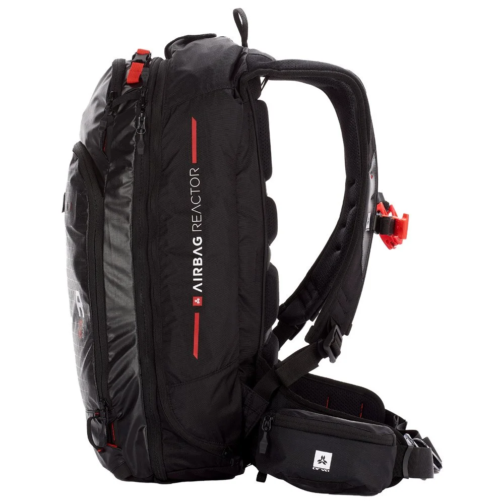 Sac Airbag Arva Reactor Flex 24L Pro Black 4 Sac Airbag Arva Reactor Flex 24L Pro Black â Image 2