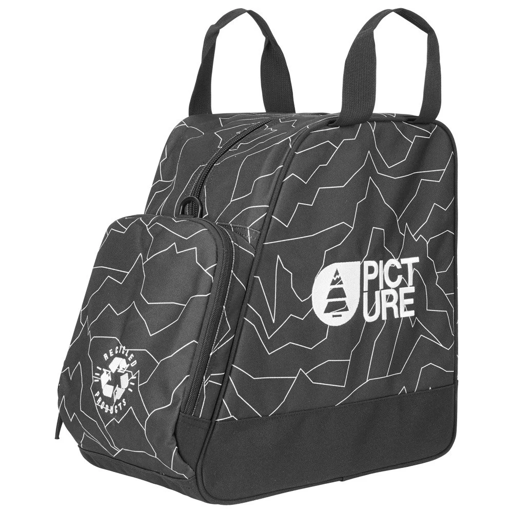 Housse Chaussures Picture Shoe Bag Lines 3 Housse Chaussures Picture Shoe Bag Lines