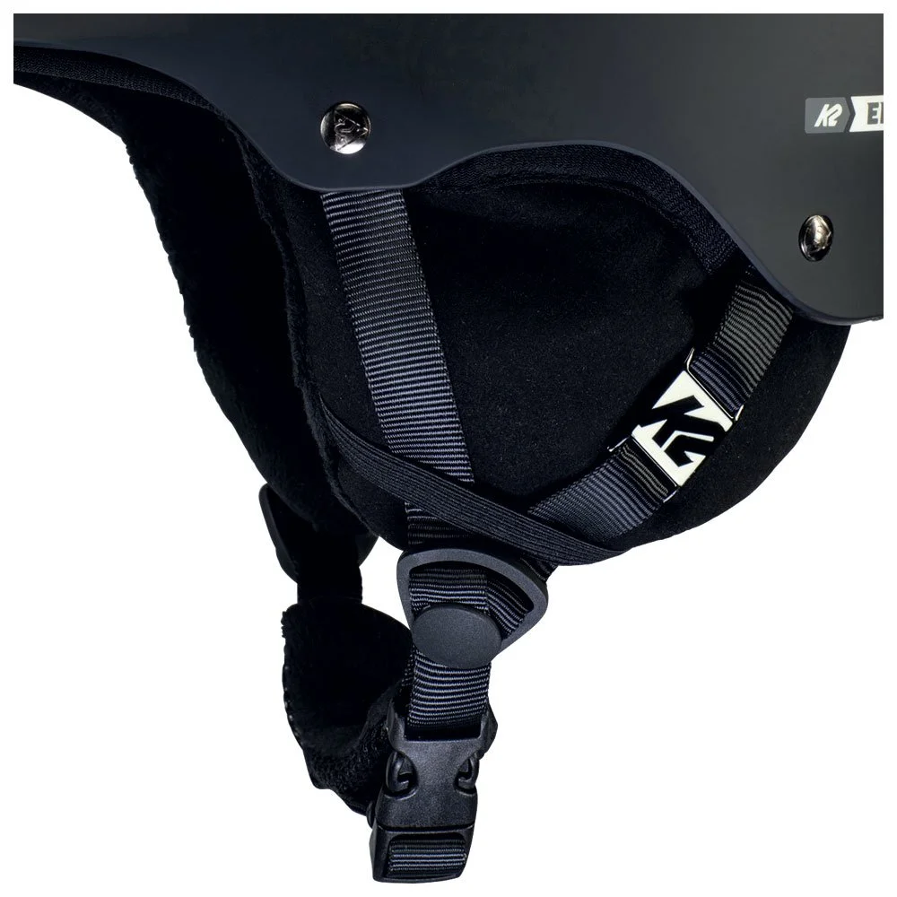 Casque K2 Emphasis Black 4 Casque K2 Emphasis Black – Image 2