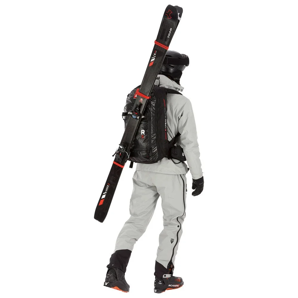 Sac Airbag Arva Reactor Flex 24L Pro Black 6 Sac Airbag Arva Reactor Flex 24L Pro Black â Image 4
