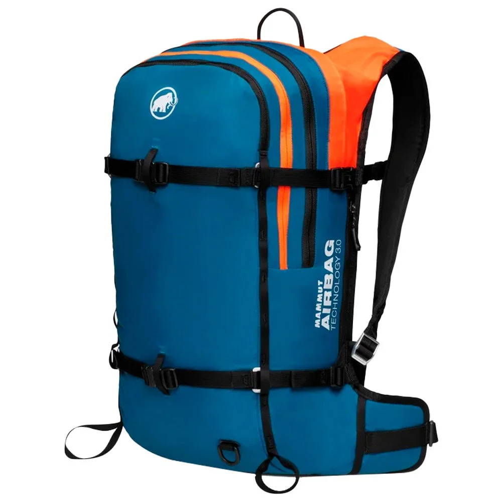Sac Airbag Mammut Free 22 Removable Airbag 3.0 Sapphire 3 Sac Airbag Mammut Free 22 Removable Airbag 3.0 Sapphire