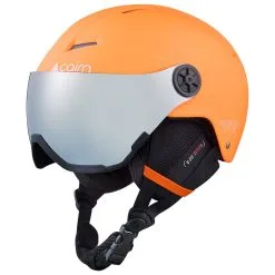 Casque Visière Cairn Android Visor Junior Orange