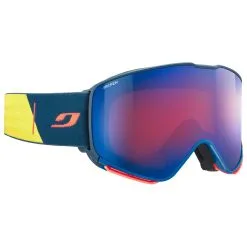 Masque De Ski Julbo Quickshift Sp Bleu Jaune Spectron 3