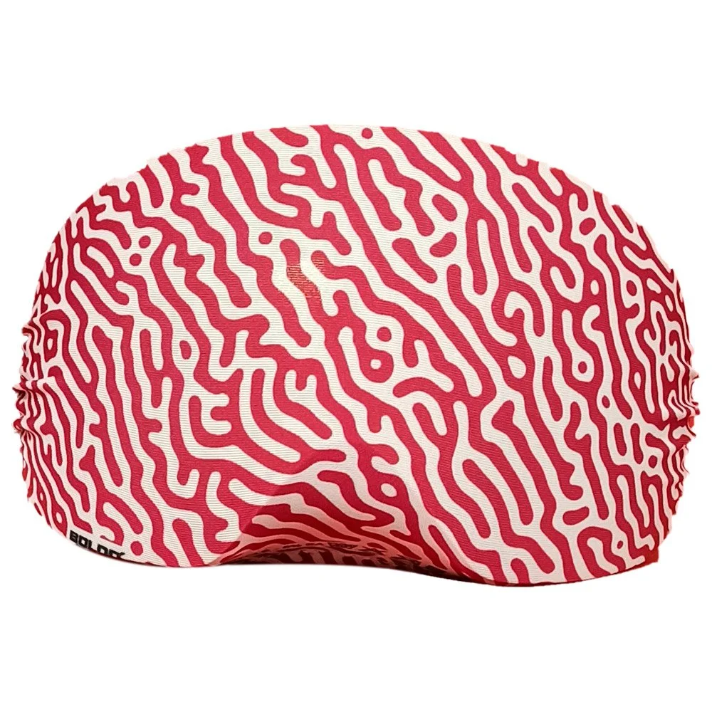 Etui Masque Boldo'AIR Sport Jungle Rouge 8 Etui Masque Boldo'AIR Sport Jungle Rouge – Image 6