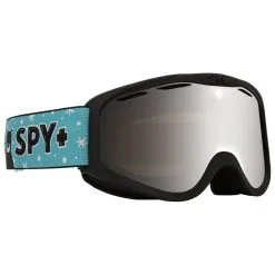 Masque De Ski Spy Cadet Wildlife Friends Bronze Silver Spectra Mirror