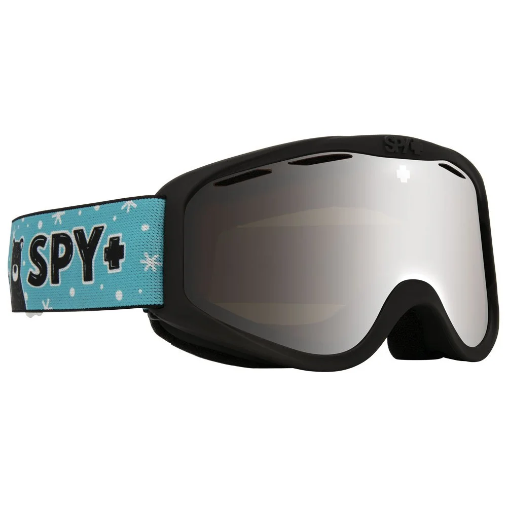 Masque De Ski Spy Cadet Wildlife Friends Bronze Silver Spectra Mirror 3 Masque De Ski Spy Cadet Wildlife Friends Bronze Silver Spectra Mirror