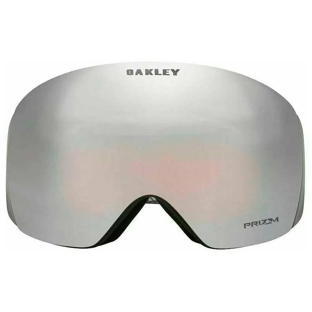 Masque De Ski Oakley Flight Deck L Grey Terrain Prizm Black Iridium 7 Masque De Ski Oakley Flight Deck L Grey Terrain Prizm Black Iridium – Image 5