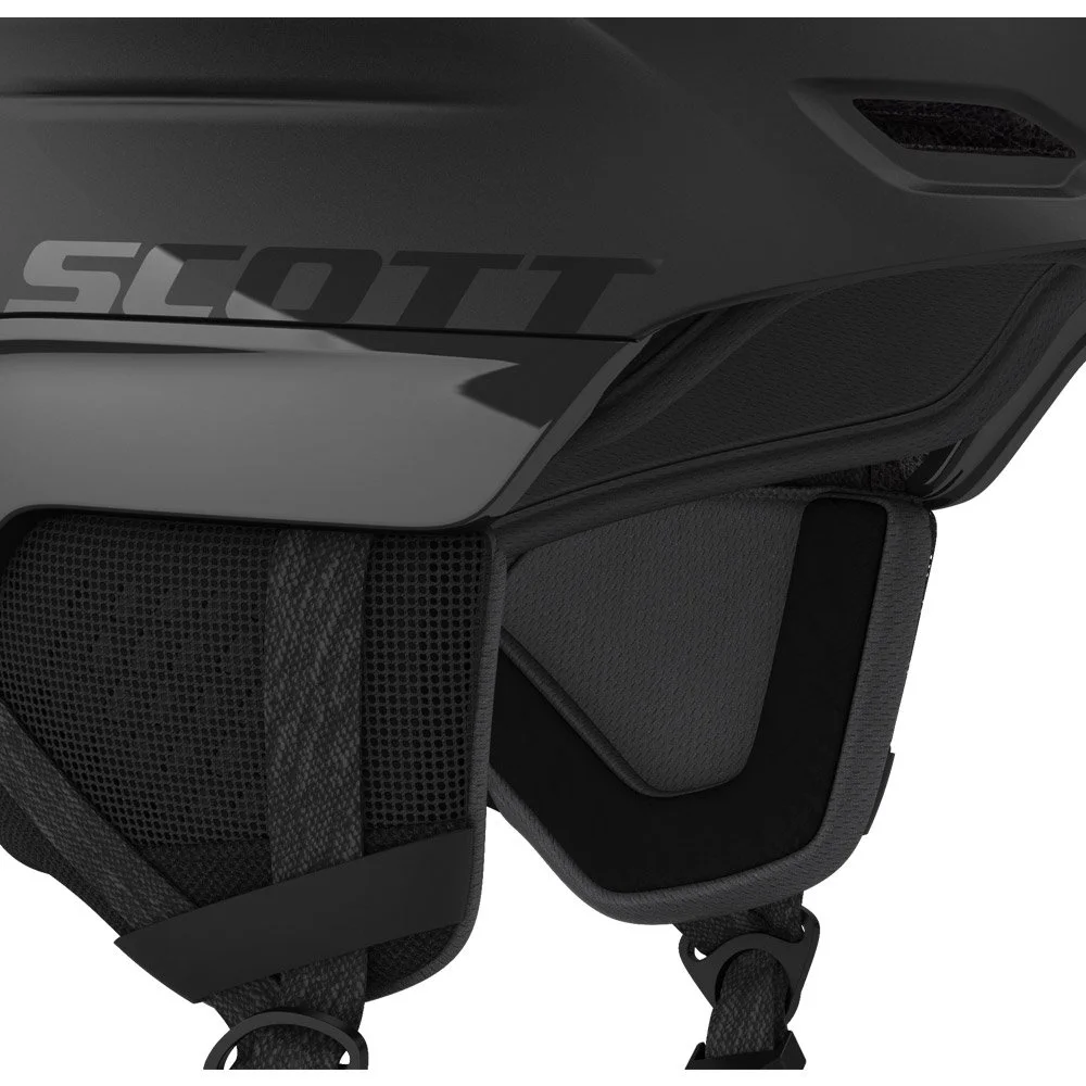 Casque Scott Chase 2 Black 4 Casque Scott Chase 2 Black – Image 2