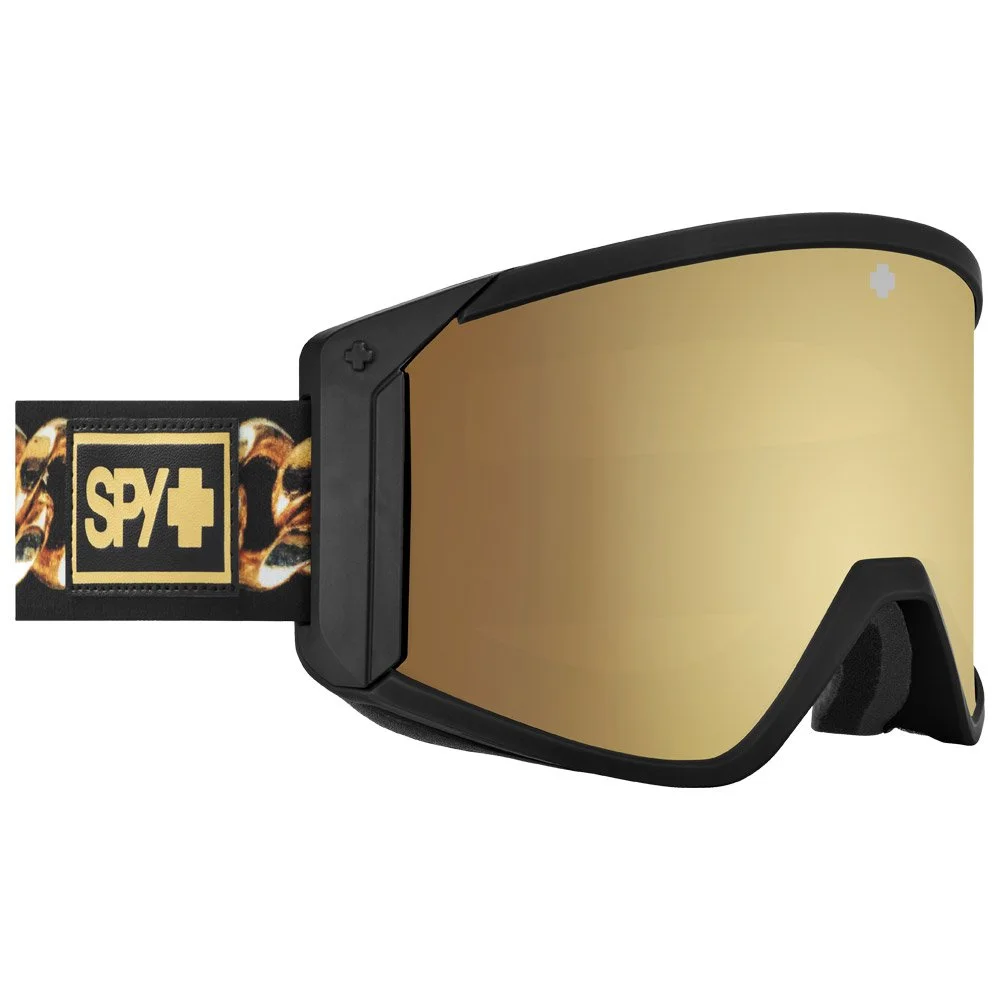 Masque De Ski Spy Raider Spy + Club Midnite ML Rose Gold Spectra 3 Masque De Ski Spy Raider Spy + Club Midnite ML Rose Gold Spectra