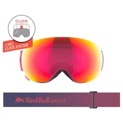 Masque De Ski Red Bull Spect Magnetron Ace Burgundy Matt Red Red Red Mirror -Casque De Ski Soldes 161c3179cbbe059bed873e2763ff196b5d5f1f8d H21REDBACC170674 REDB0409619 901