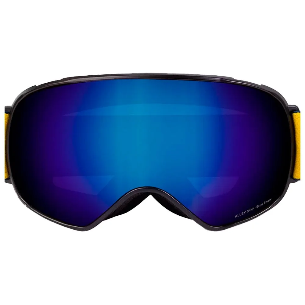 Masque De Ski Red Bull Spect Alley Oop Matte Black Blue Grey With Blue Mirror Snow 5 Masque De Ski Red Bull Spect Alley Oop Matte Black Blue Grey With Blue Mirror Snow – Image 3