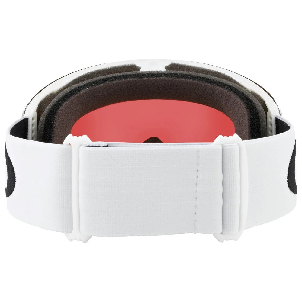 Masque De Ski Oakley Flight Deck M Matte White Prizm Rose 6 Masque De Ski Oakley Flight Deck M Matte White Prizm Rose – Image 4