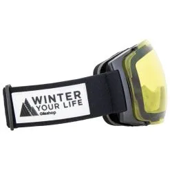 Masque De Ski Winter Your Life Meije Black Lux3000 Blue Ion + Lux1000 Yellow -Casque De Ski Soldes 1856d06070b2c7b575f599f2641eb09ce85f2318 VH19WINTACC039 3