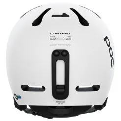 Casque Poc Fornix Hydrogen White Matt 8 Casque Poc Fornix Hydrogen White Matt -Casque De Ski Soldes 18c66bf66e0206eb3ebf478526a51cb7554f430e H16POCACC02336433 2