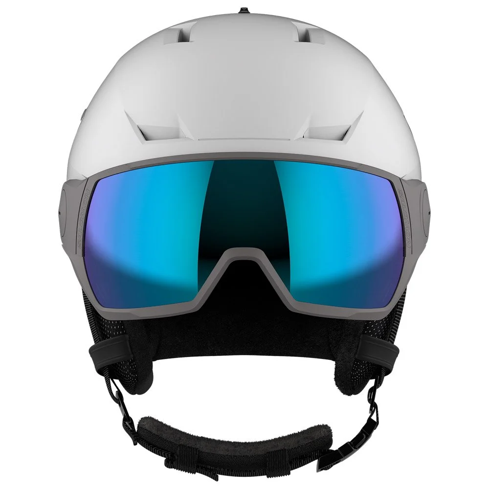Casque Visière Salomon Icon Lt Visor White Multilayer Mid Blue 5 Casque Visière Salomon Icon Lt Visor White Multilayer Mid Blue – Image 3