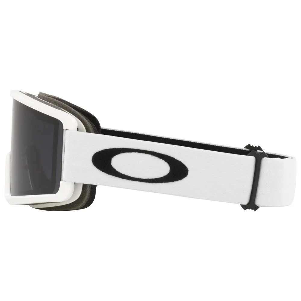Masque De Ski Oakley Target Line M Matte White Dark Grey 4 Masque De Ski Oakley Target Line M Matte White Dark Grey – Image 2