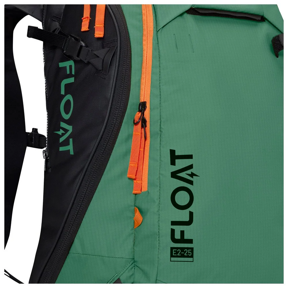 Sac Airbag BCA Float E2 25L Green 4 Sac Airbag BCA Float E2 25L Green – Image 2