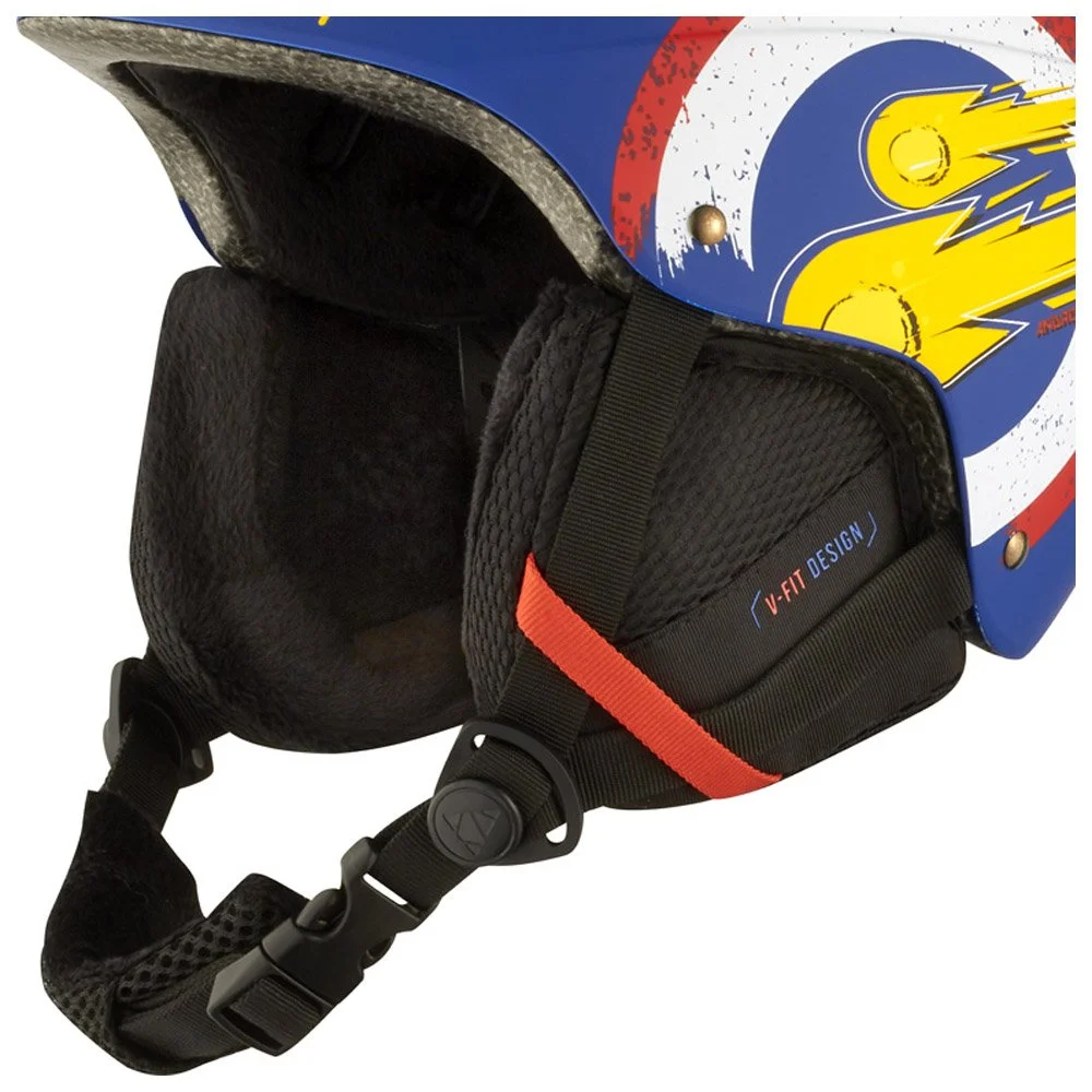 Casque Cairn Andromed J King Blue Light 4 Casque Cairn Andromed J King Blue Light – Image 2