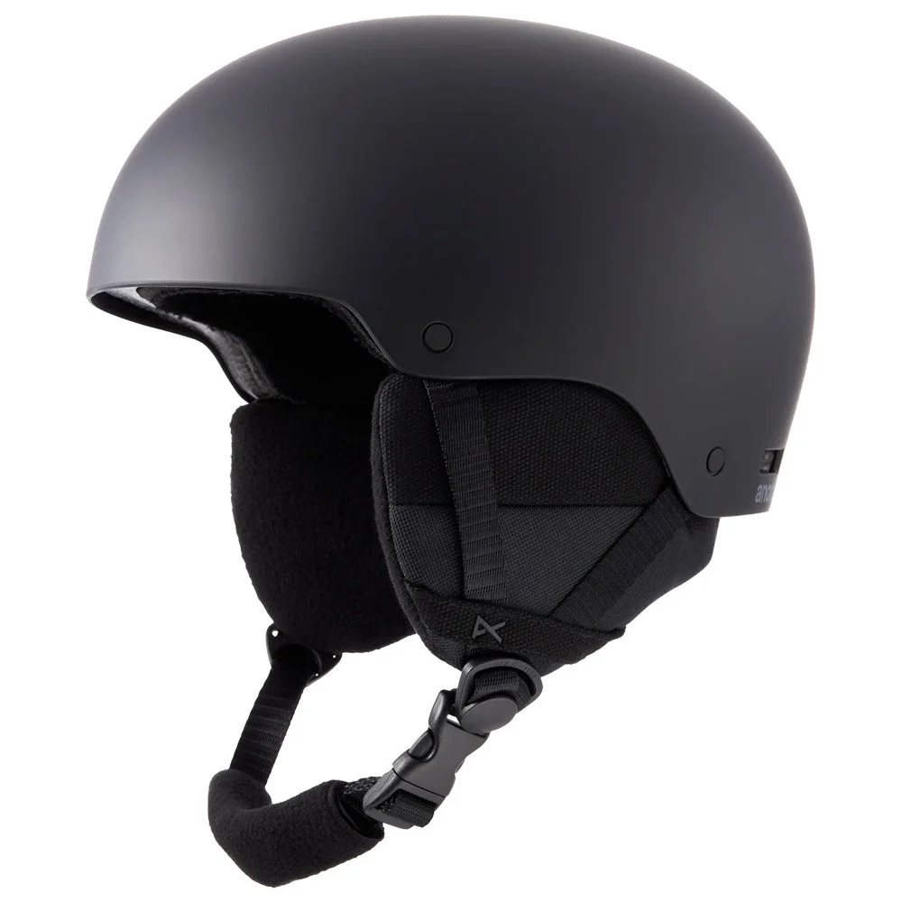 Casque Anon Raider 3 Black 4 Casque Anon Raider 3 Black – Image 2
