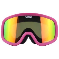 Masque De Ski AZR Flash Jr Mat Fushia Full Rose Multicouche -Casque De Ski Soldes 1da8159f7751c11e59db7227ad8d732c92a31380 H230AZRACC348179 0AZR0208815 4
