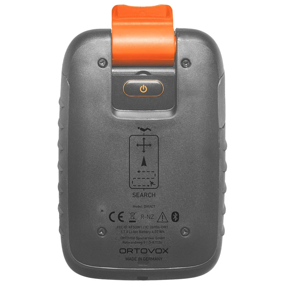 Dva Ortovox Diract Blue Ocean 4 Dva Ortovox Diract Blue Ocean – Image 2