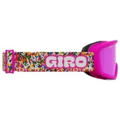 Masque De Ski Giro Chico 2.0 Pink Sprinkles Amber Pink 8 Masque De Ski Giro Chico 2.0 Pink Sprinkles Amber Pink -Casque De Ski Soldes 2053facefc3a4180e3ac544269b37600fd8fcae2 H23GIROACC330640 GIRO0029424 3