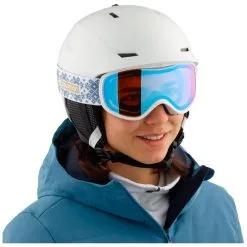 Casque Salomon Icon Lt White -Casque De Ski Soldes 214a3135fdb0d1af8b3676df544f94d8df3e3e98 H21SALOACC017 901