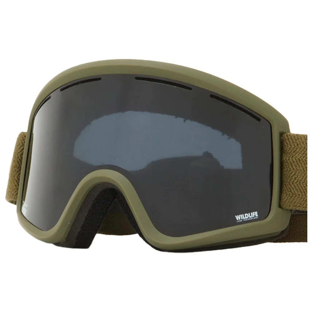 Masque De Ski Von Zipper Cleaver Sin Milspec Widlife Blackout + Widlife Low Light 4 Masque De Ski Von Zipper Cleaver Sin Milspec Widlife Blackout + Widlife Low Light – Image 2
