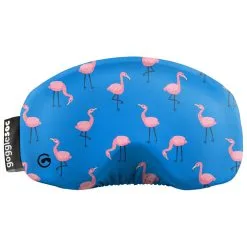 Etui Masque GoggleSoc Soc Flamingo