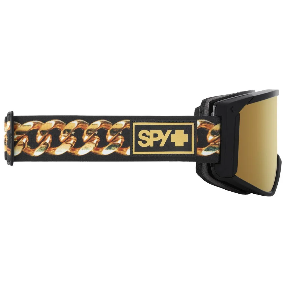 Masque De Ski Spy Raider Spy + Club Midnite ML Rose Gold Spectra 4 Masque De Ski Spy Raider Spy + Club Midnite ML Rose Gold Spectra – Image 2