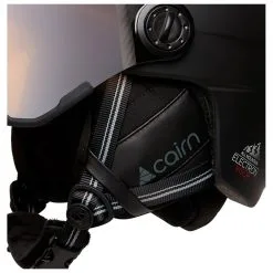 Casque Visière Cairn Electron Visor Photochromic Mat Black -Casque De Ski Soldes 227c770645778c7729029c6c7fa495c8ea95fd41 H21CAIRACC007 901
