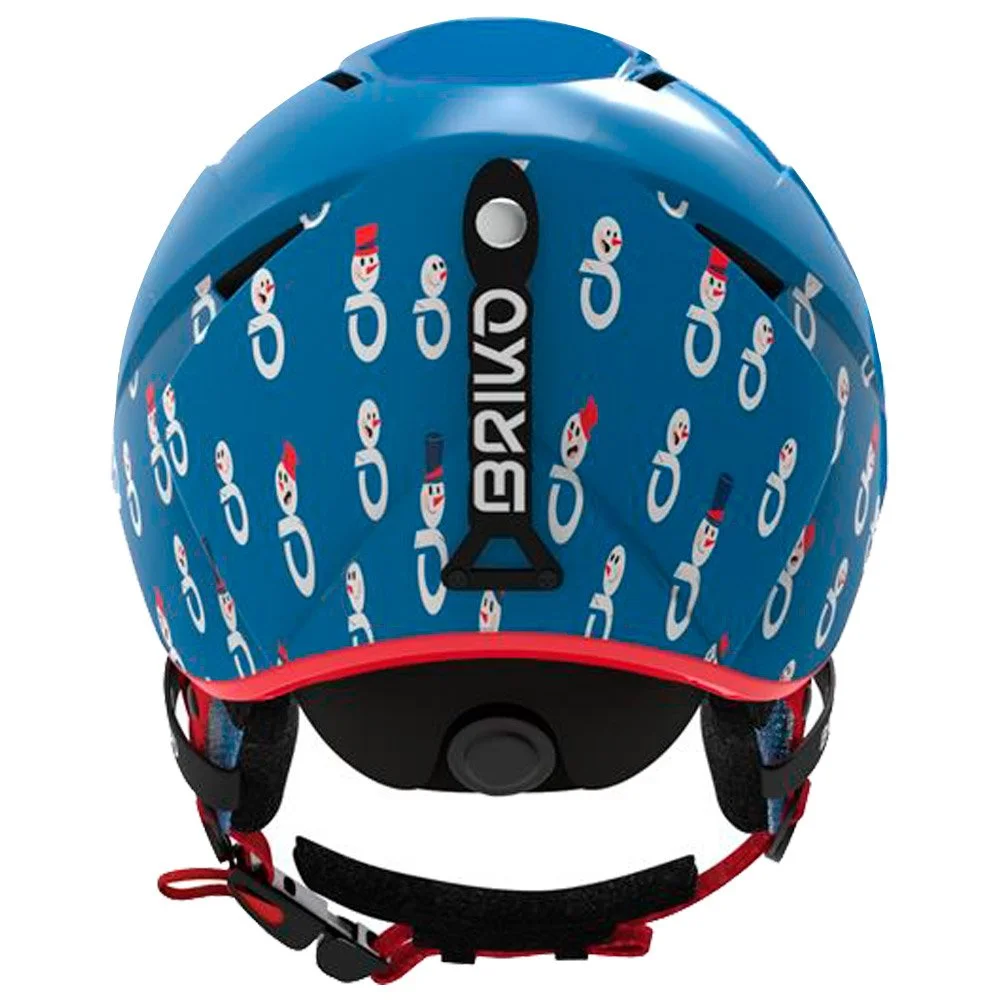 Casque Briko Kodiakino Kid Shiny Allsports Blue 4 Casque Briko Kodiakino Kid Shiny Allsports Blue – Image 2