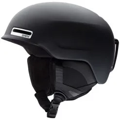 Casque Smith Maze Matte Black