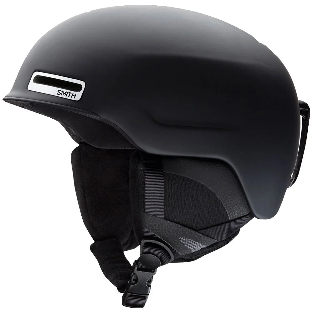 Casque Smith Maze Matte Black 3 Casque Smith Maze Matte Black
